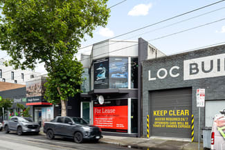 Medical / Consulting commercial property leased at Ground Floor/449 Swan Street Richmond VIC 3121