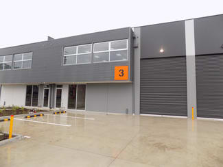 Showrooms / Bulky Goods commercial property leased at 3/28-36 Japaddy Street Mordialloc VIC 3195