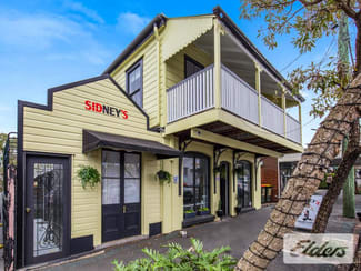 Offices commercial property leased at 28 Latrobe Terrace Paddington QLD 4064