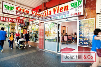 Shop & Retail commercial property leased at 79 Burwood Road Burwood NSW 2134