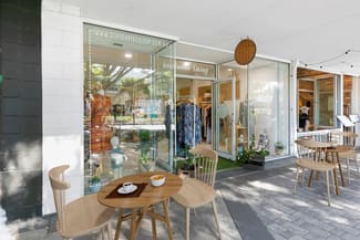 Showrooms / Bulky Goods commercial property leased at 6 Sunshine Beach Road Noosa Heads QLD 4567 Showrooms / Bulky Goods commercial property leased at 6 Sunshine Beach Road Noosa Heads QLD 4567