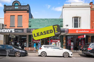 Shop & Retail commercial property leased at 55 Puckle Street Moonee Ponds VIC 3039 Shop & Retail commercial property leased at 55 Puckle Street Moonee Ponds VIC 3039