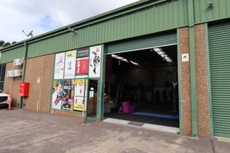 Factory, Warehouse & Industrial commercial property leased at 4/73 Montague Street North Wollongong NSW 2500