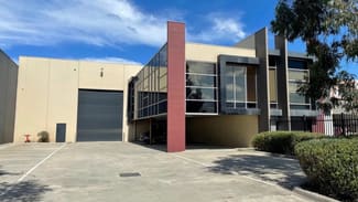 Offices commercial property leased at Unit 2/40 Green Street Doveton VIC 3177