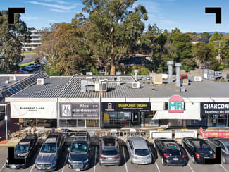 Shop & Retail commercial property leased at 63 (Lot 26) Tunstall Square Shopping Centre Doncaster East VIC 3109