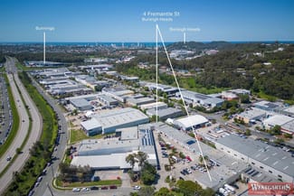 Showrooms / Bulky Goods commercial property for lease at 15/4 Fremantle Street Burleigh Heads QLD 4220 Showrooms / Bulky Goods commercial property for lease at 15/4 Fremantle Street Burleigh Heads QLD 4220