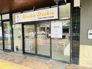 Shop & Retail commercial property leased at 32b Nerang Street Southport QLD 4215