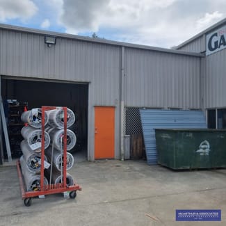 Factory, Warehouse & Industrial commercial property leased at Burpengary QLD 4505