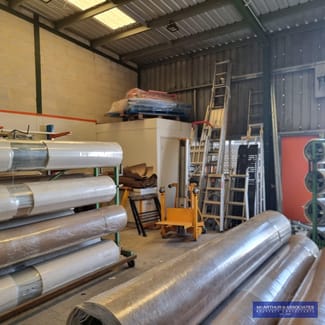 Factory, Warehouse & Industrial commercial property leased at Burpengary QLD 4505