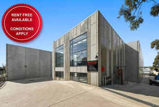 Factory, Warehouse & Industrial commercial property leased at 8-14 Albert Street Preston VIC 3072
