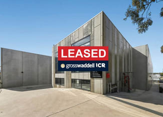 Factory, Warehouse & Industrial commercial property leased at 8-14 Albert Street Preston VIC 3072
