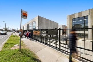 Factory, Warehouse & Industrial commercial property leased at Unit 21, 8-14 Albert Street Preston VIC 3072 Factory, Warehouse & Industrial commercial property leased at Unit 21, 8-14 Albert Street Preston VIC 3072