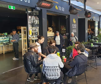 Shop & Retail commercial property for lease at Part Ground/527 Elizabeth Street Surry Hills NSW 2010