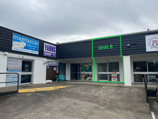 Offices commercial property leased at 8/63-65 George Street Beenleigh QLD 4207