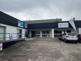 Offices commercial property leased at 8/63-65 George Street Beenleigh QLD 4207