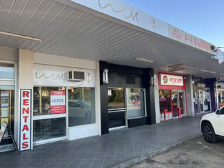 Shop & Retail commercial property leased at Shop4 14 Aminya Street Mansfield QLD 4122 Shop & Retail commercial property leased at Shop4 14 Aminya Street Mansfield QLD 4122