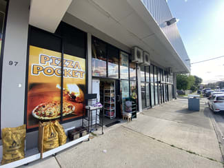 Shop & Retail commercial property leased at Fairfield West NSW 2165