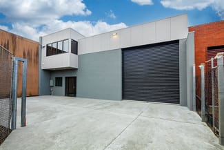 Factory, Warehouse & Industrial commercial property leased at 2 Steven Court Ringwood VIC 3134