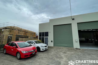 Factory, Warehouse & Industrial commercial property leased at 1/28 Audsley Street Clayton VIC 3168 Factory, Warehouse & Industrial commercial property leased at 1/28 Audsley Street Clayton VIC 3168