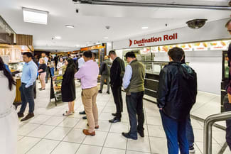 Shop & Retail commercial property leased at Shop 1/2 Bridge Street Sydney NSW 2000 Shop & Retail commercial property leased at Shop 1/2 Bridge Street Sydney NSW 2000