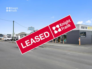 Factory, Warehouse & Industrial commercial property leased at 71 Charles Street Moonah TAS 7009