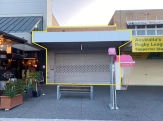 Shop & Retail commercial property leased at 85 Redcliffe Parade Redcliffe QLD 4020 Shop & Retail commercial property leased at 85 Redcliffe Parade Redcliffe QLD 4020