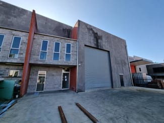 Factory, Warehouse & Industrial commercial property leased at Building 2/3 Nursery Place Campbelltown NSW 2560