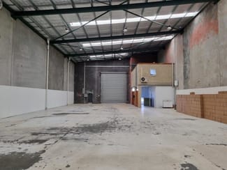 Factory, Warehouse & Industrial commercial property leased at Building 2/3 Nursery Place Campbelltown NSW 2560