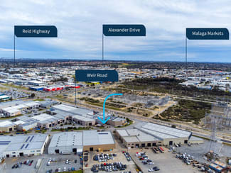 Factory, Warehouse & Industrial commercial property leased at 4/26 Weir Road Malaga WA 6090 Factory, Warehouse & Industrial commercial property leased at 4/26 Weir Road Malaga WA 6090