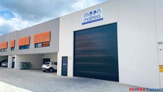 Showrooms / Bulky Goods commercial property leased at 22/3-9 Octal Street Yatala QLD 4207