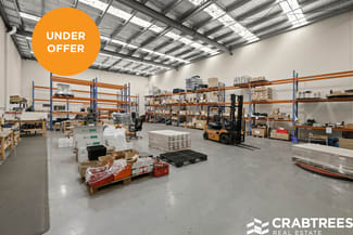 Factory, Warehouse & Industrial commercial property leased at 16 Endeavour Way Braeside VIC 3195 Factory, Warehouse & Industrial commercial property leased at 16 Endeavour Way Braeside VIC 3195