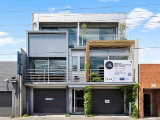 Offices commercial property leased at 97 Green Street Richmond VIC 3121
