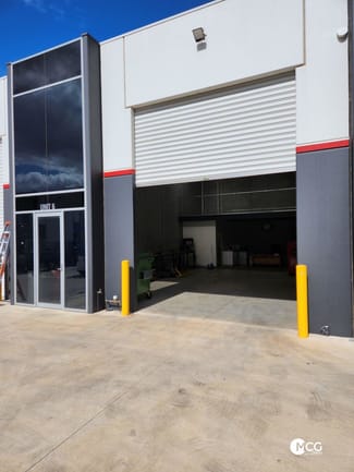 Factory, Warehouse & Industrial commercial property leased at 6/4 Network Drive Truganina VIC 3029 Factory, Warehouse & Industrial commercial property leased at 6/4 Network Drive Truganina VIC 3029