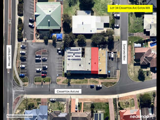Shop & Retail commercial property leased at Lot 34 Crampton Avenue Eaton WA 6232 Shop & Retail commercial property leased at Lot 34 Crampton Avenue Eaton WA 6232