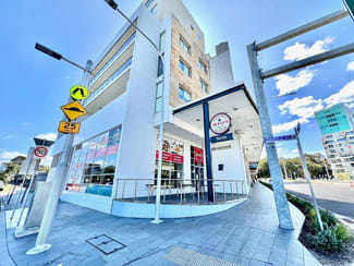 Shop & Retail commercial property leased at Shop 1/459-463 Church St Parramatta NSW 2150 Shop & Retail commercial property leased at Shop 1/459-463 Church St Parramatta NSW 2150