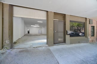 Factory, Warehouse & Industrial commercial property leased at 22a Victoria Street Lewisham NSW 2049