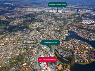 Offices commercial property leased at 8 & 9/30 Commerce Drive Robina QLD 4226 Offices commercial property leased at 8 & 9/30 Commerce Drive Robina QLD 4226