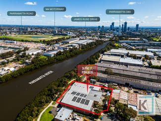Factory, Warehouse & Industrial commercial property leased at 26 Pike Street Rydalmere NSW 2116 Factory, Warehouse & Industrial commercial property leased at 26 Pike Street Rydalmere NSW 2116