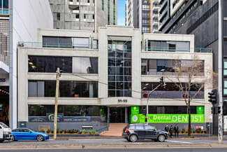 Offices commercial property leased at 7/51-55 City Road Southbank VIC 3006