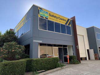 Factory, Warehouse & Industrial commercial property leased at 1/30 Glenwood Drive Thornton NSW 2322
