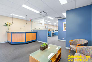 Medical / Consulting commercial property leased at 166 Mann Street Gosford NSW 2250