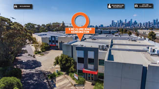 Factory, Warehouse & Industrial commercial property leased at 5 McClure Road Kensington VIC 3031 Factory, Warehouse & Industrial commercial property leased at 5 McClure Road Kensington VIC 3031