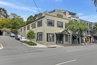 Offices commercial property leased at 10 Bridge Road Glebe NSW 2037