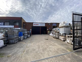 Factory, Warehouse & Industrial commercial property leased at 43 Hugh Street Belmore NSW 2192 Factory, Warehouse & Industrial commercial property leased at 43 Hugh Street Belmore NSW 2192