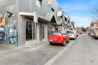 Offices commercial property leased at 5 James Street Geelong VIC 3220