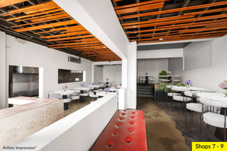 Shop & Retail commercial property leased at 307 Military Road Cremorne NSW 2090