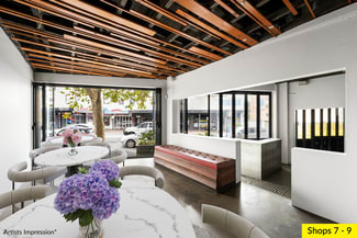 Shop & Retail commercial property leased at 307 Military Road Cremorne NSW 2090