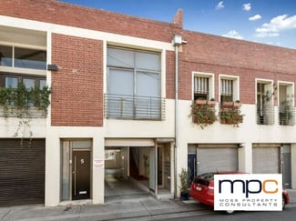 Other commercial property leased at 2/7 Mayfield Street Abbotsford VIC 3067