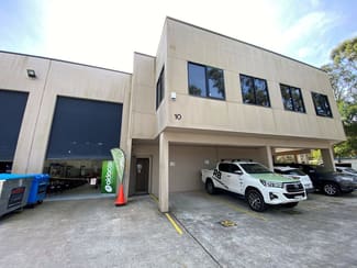 Factory, Warehouse & Industrial commercial property leased at Unit 10/1-11 Burns Road Heathcote NSW 2233 Factory, Warehouse & Industrial commercial property leased at Unit 10/1-11 Burns Road Heathcote NSW 2233