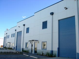 Factory, Warehouse & Industrial commercial property leased at 18/75 Corish Circle Banksmeadow NSW 2019